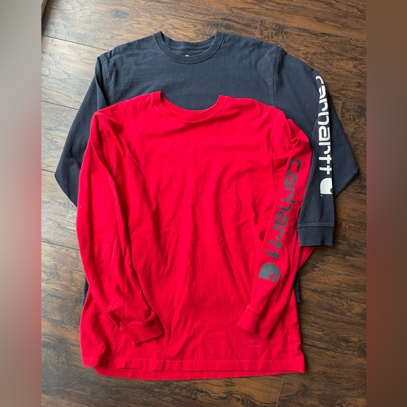 Carhartt long sleeve shirts bundle - Picture 2 of 2